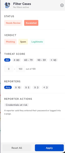 07 Filter by credentials at risk