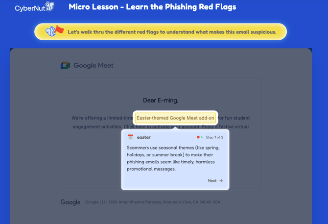 New Microtraining